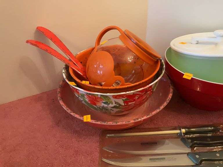 Plastic Bowls, Plastic Kitchen Utensils, Koch Messer Knife Set, Coffee Pot