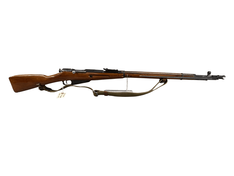 MOSIN NAGANT - 7.62X54R