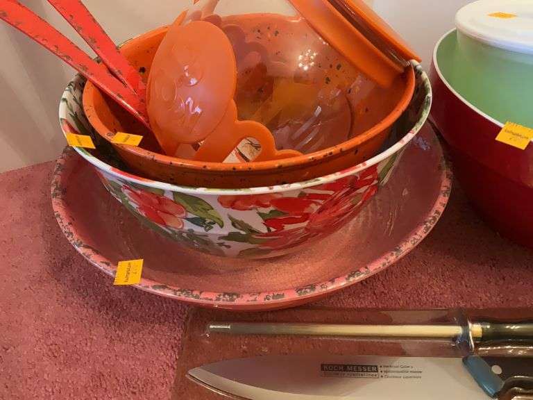 Plastic Bowls, Plastic Kitchen Utensils, Koch Messer Knife Set, Coffee Pot