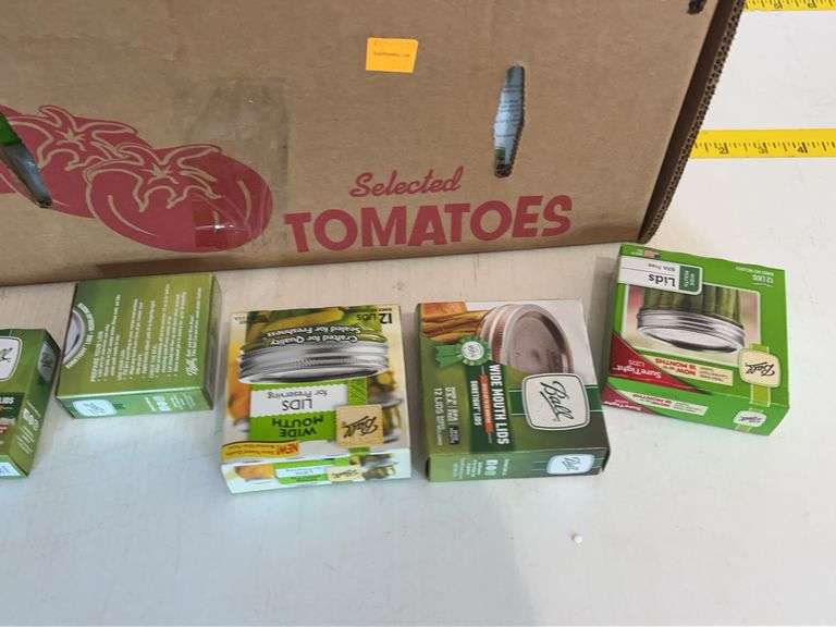 Canning Lids