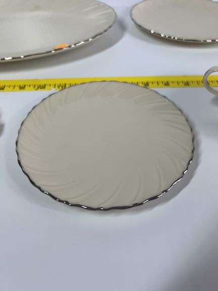 Set of Lenox Dishware