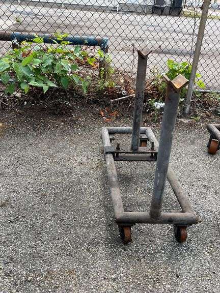 Pipe Roller Stand
