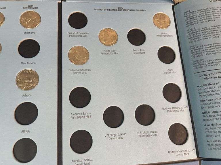 Statehood Quarters
