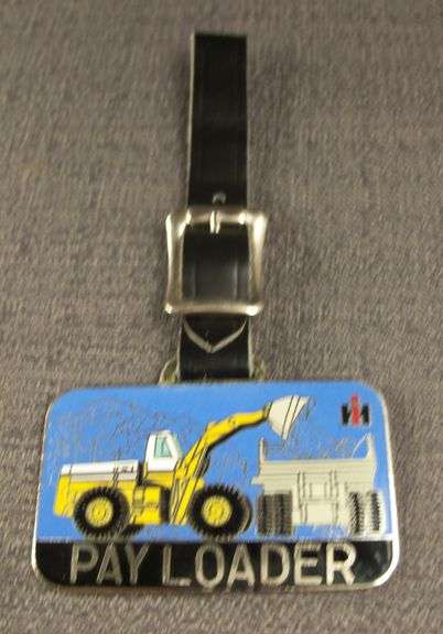 IH Pay Loader Manchester NH