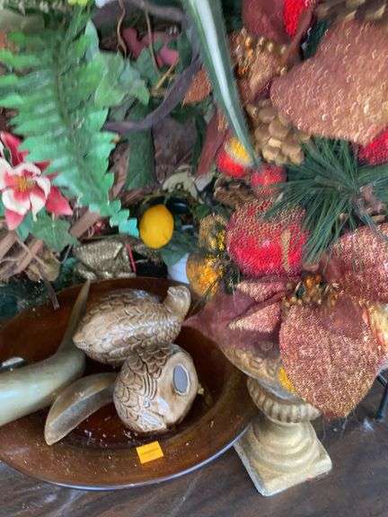 Misc. Decor Lot