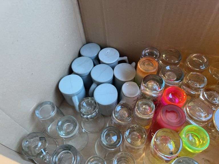Shot Glasses