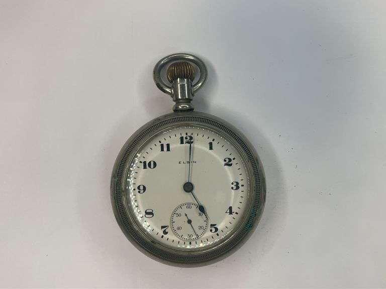 Elgin Pocket Watch