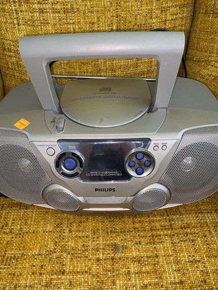 Philips AZ1325 CD Sound Machine