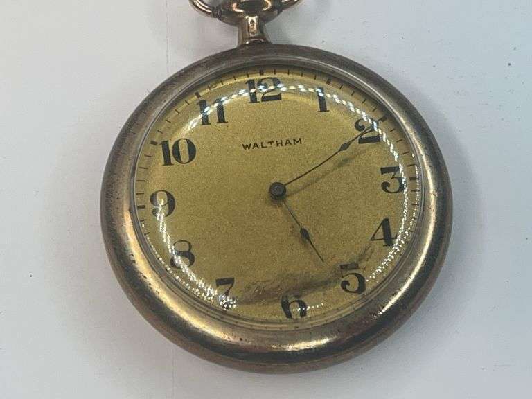 Waltham Pocket Watch