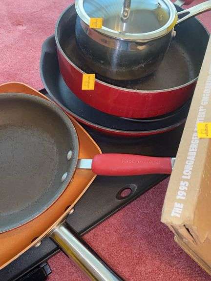 Assortment of Cookware/Bakeware