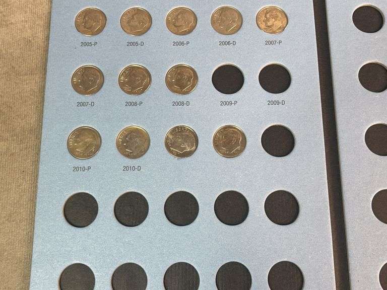 Roosevelt Dimes