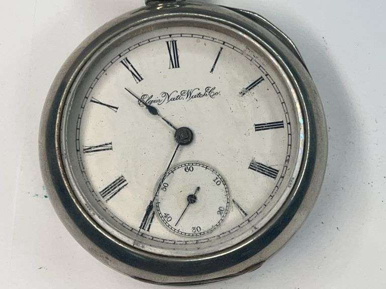 Elgin Nat'l Watch Co. Pocket Watch
