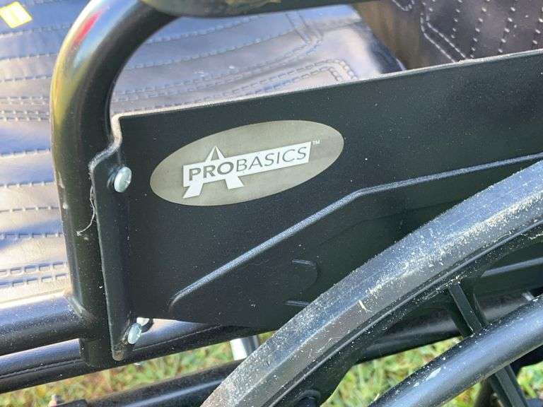 K1 Standard Wheelchair