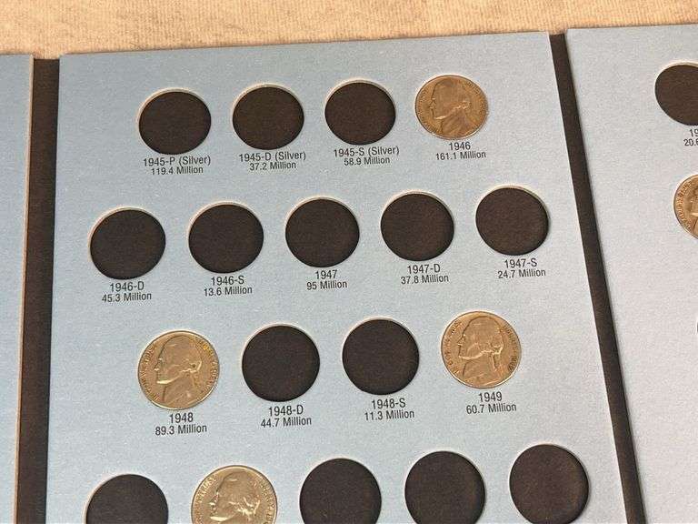 Jefferson Nickels