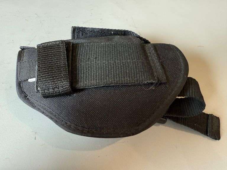 NYLON PISTOL HOLSTER