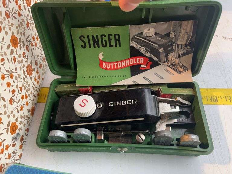 Sewing Parts
