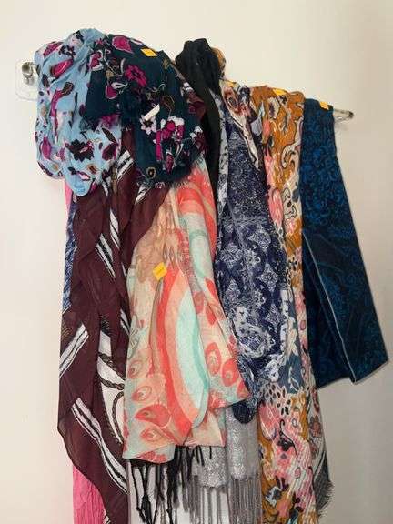 Assorted Women’s Scarves
