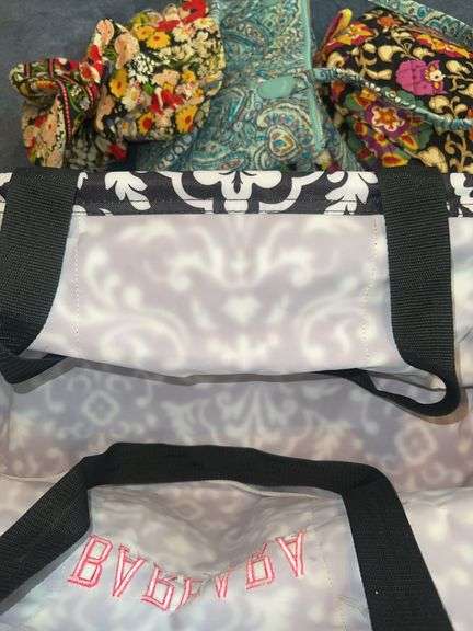 Thirty One and Vera Bradley Bags