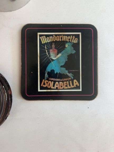 (2) Bombay Candle Holders, And other miscellaneous. Decor