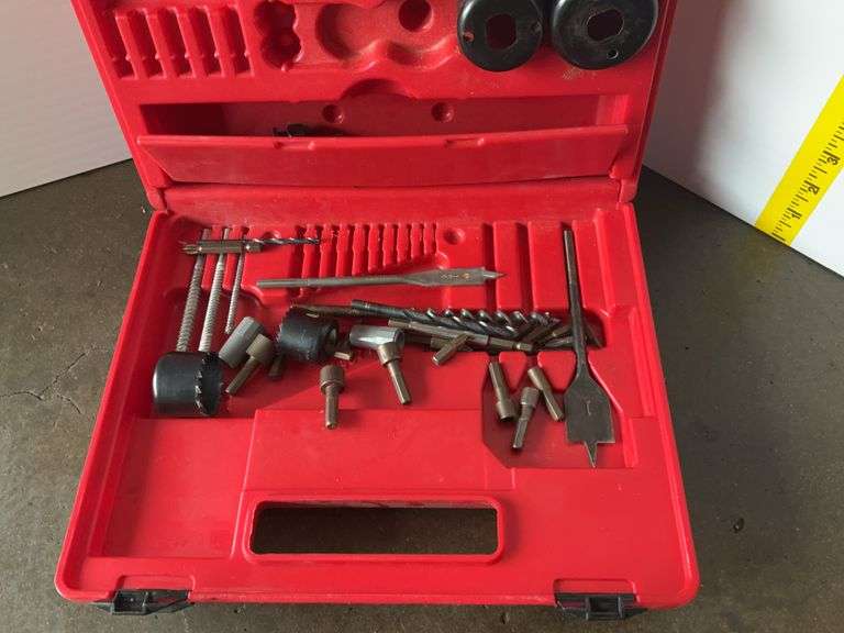 Drill Bits, Screwdriver Bits