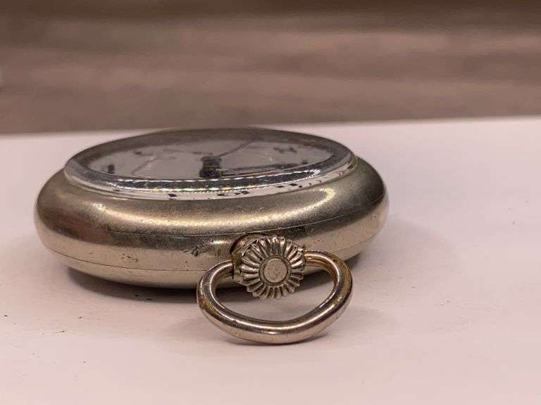 Hamilton Watch Co. 21 Jewel Pocket Watch