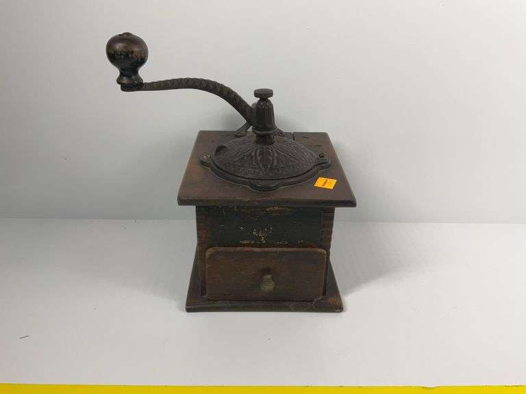 Vintage Coffee Grinder