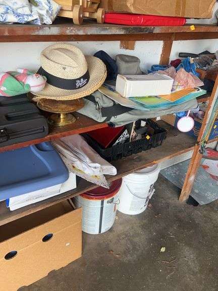 Large Misc. Lot