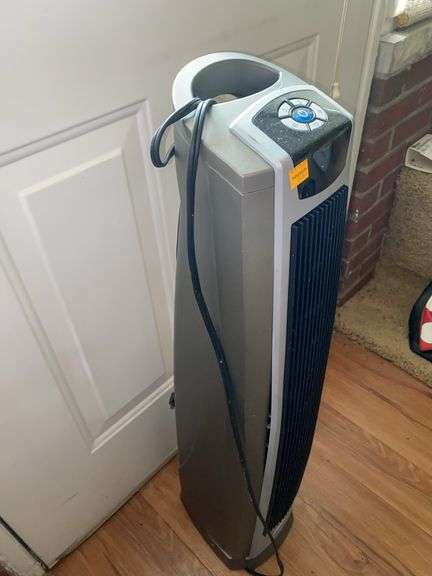 Lasko Oscillating Ceramic Tower Space Heater