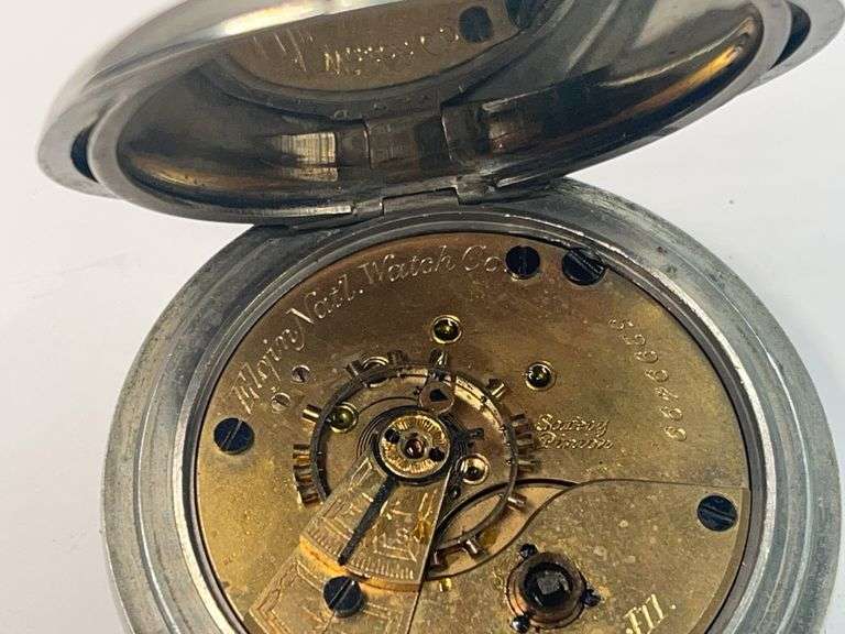 Elgin Nat'l Watch Co. Pocket Watch