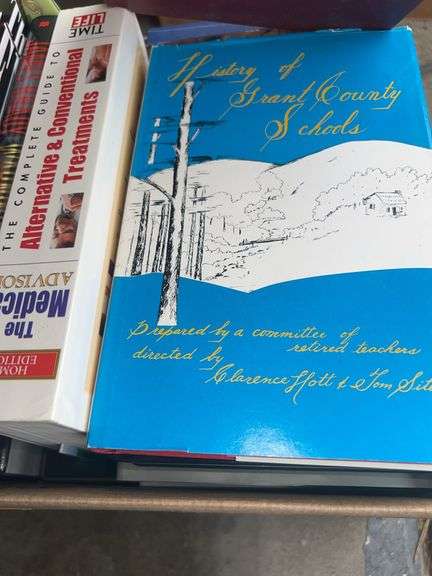 Assortment of Books