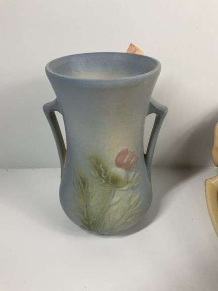2 Pottery Pitchers, Vintage Covered Sugar Bowl