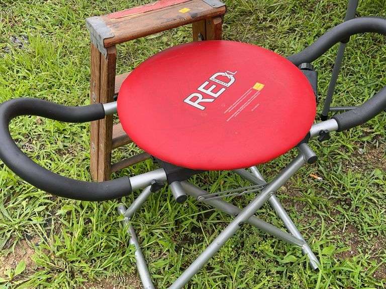 Stool and 2' Ladder
