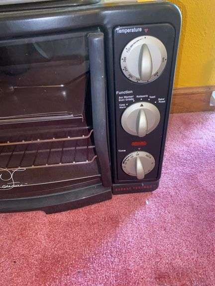 George Foreman 8 in 1 Toaster Oven/Broiler