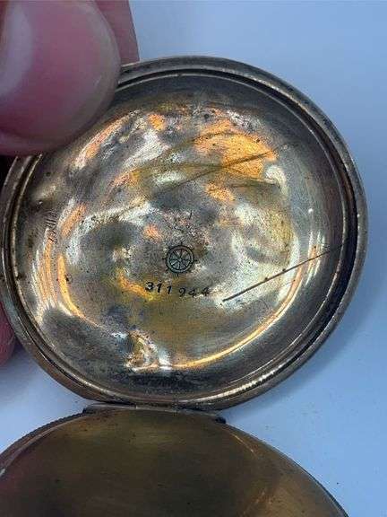 Elgin Pocket Watch