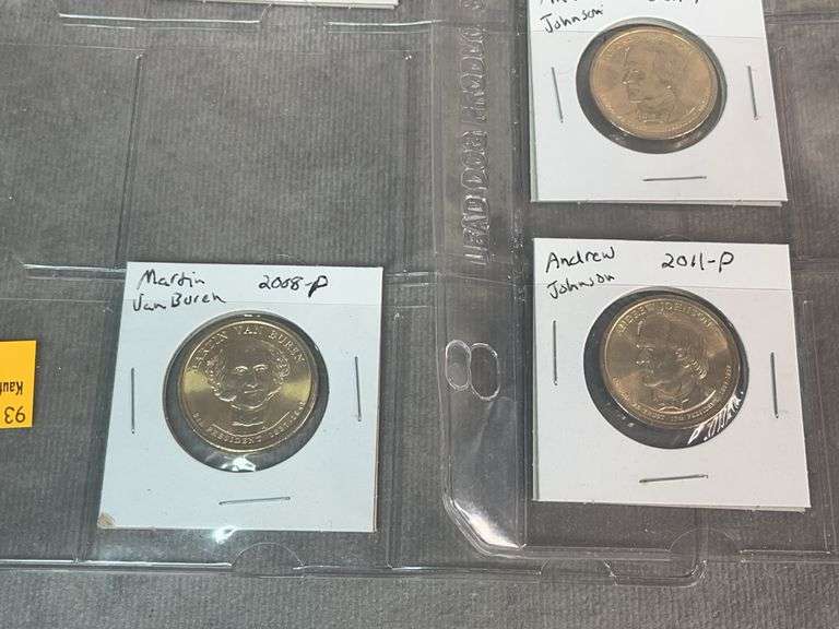 Presidential Dollars