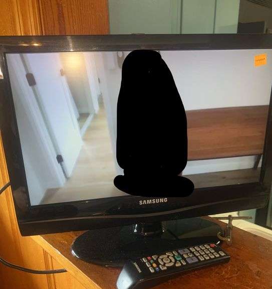 Samsung 22” Television with Remote