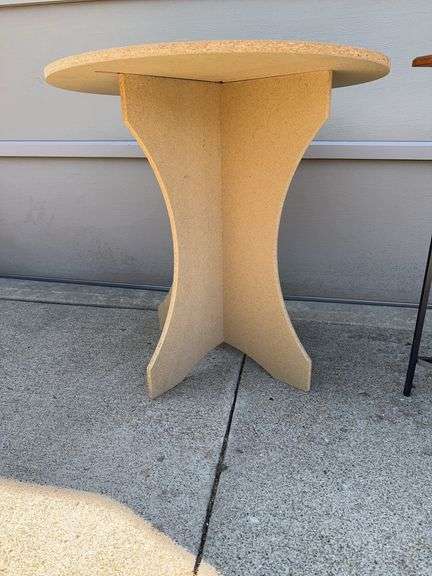 End Table and Console Table
