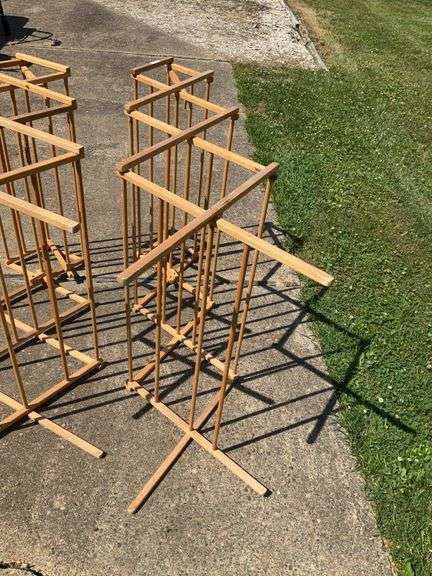 2 Drying Racks