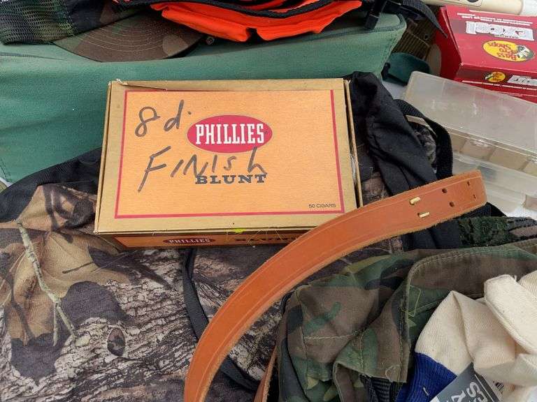Fishing Supplies