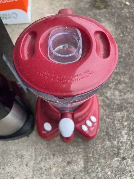 Cuisinart Coffee Maker, Smoothie Elite Smoothie Maker