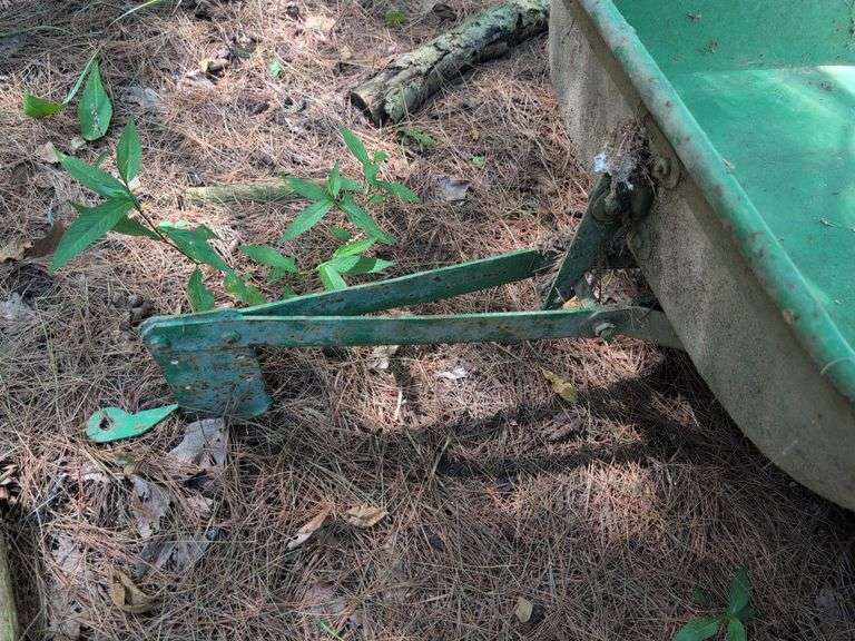 Metal wagon/cart