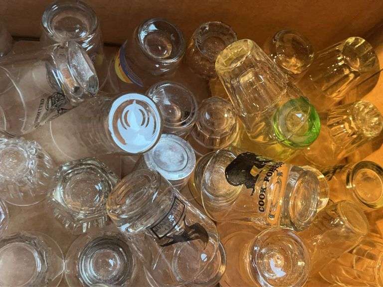 Shot Glasses