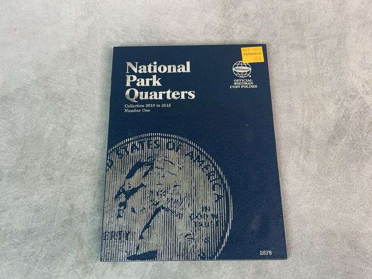 National Park Quarters