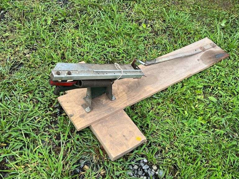 Sporting Clay Thrower