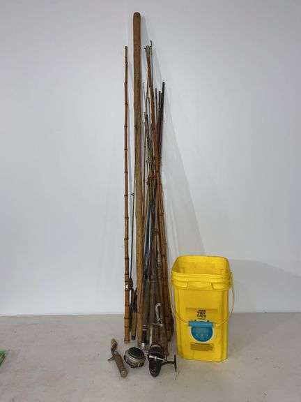 Fishing Poles