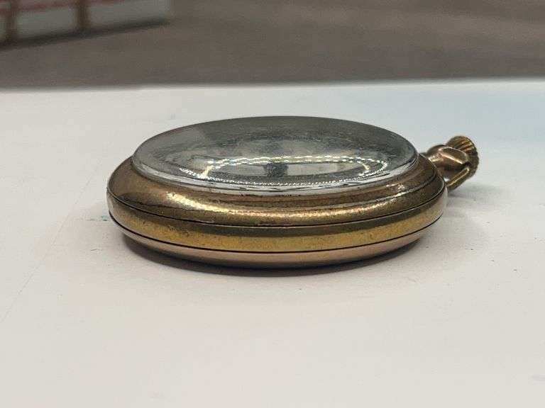 Illinois 17 Jewel Pocket Watch