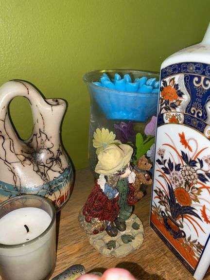 Assorted Glassware Lot