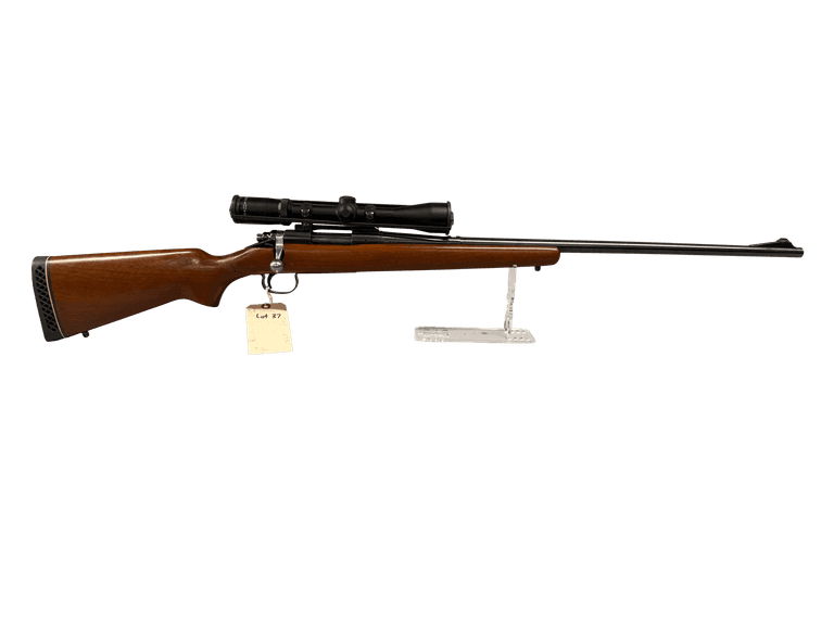 REMINGTON MODEL 722 - .244 REM