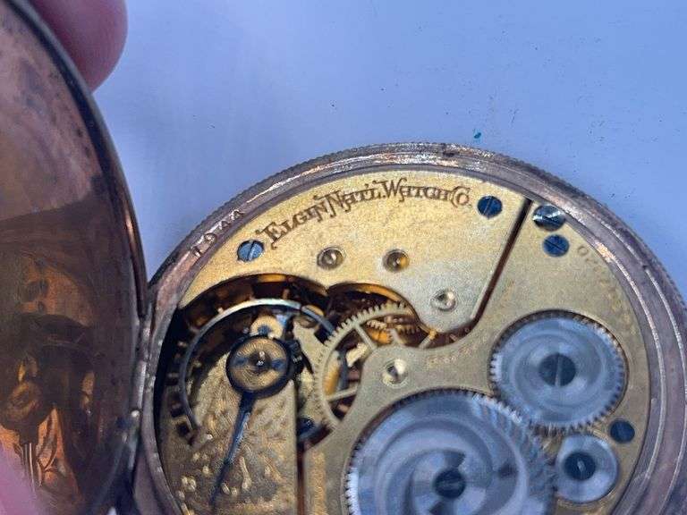 Elgin Pocket Watch