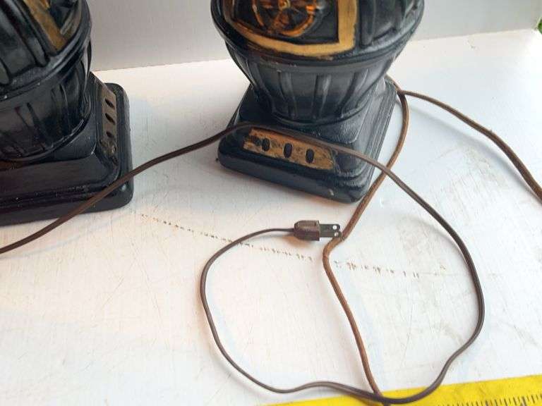 2 Table Lamp